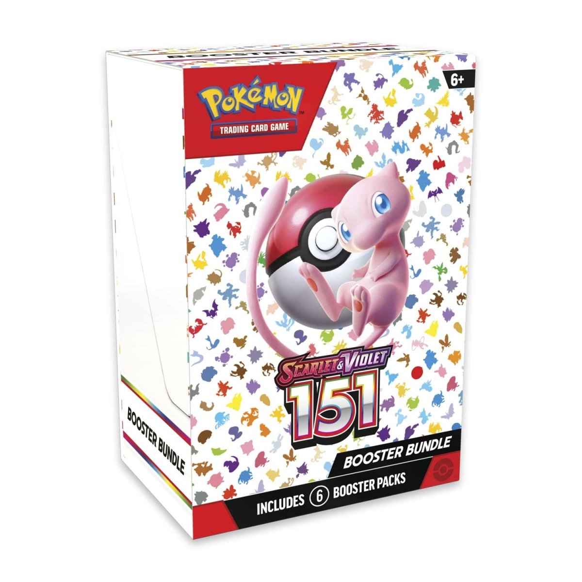 Pokemon Scarlet & Violet - 151 Booster Bundle