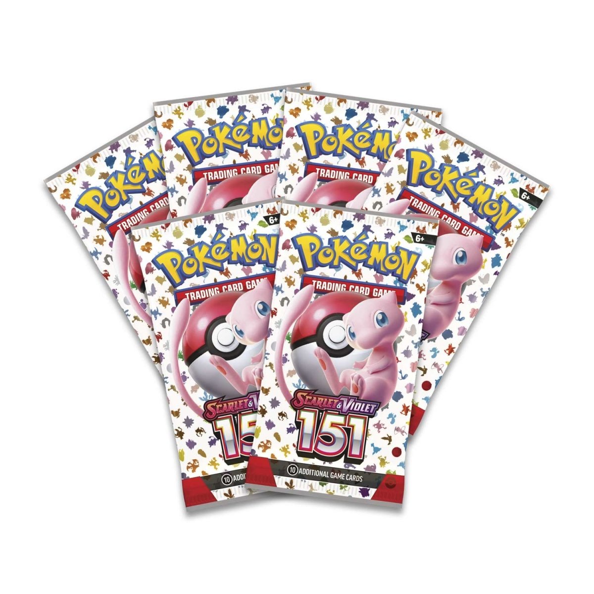 Pokemon Scarlet & Violet - 151 Booster Bundle