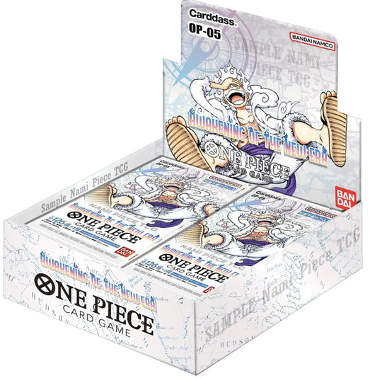 One Piece Awakening of the New Era OP-05 Booster Box